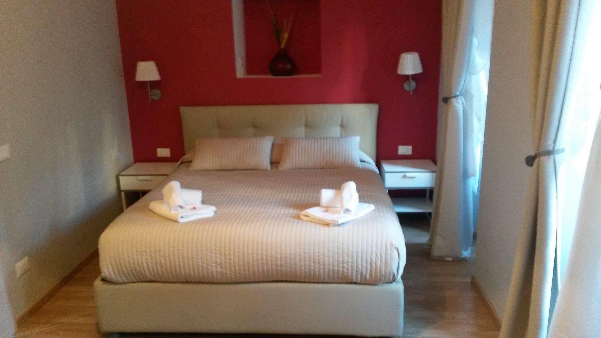 B&B Gmatt Rooms Rome Extérieur photo